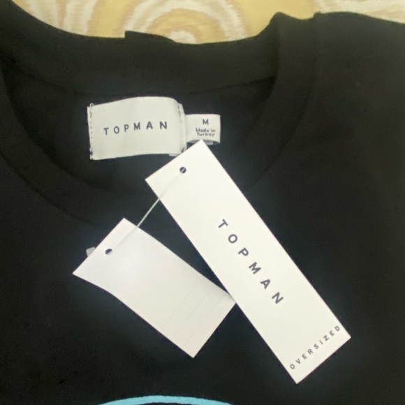 NWT Topman T-Shirt - Picture 3 of 4